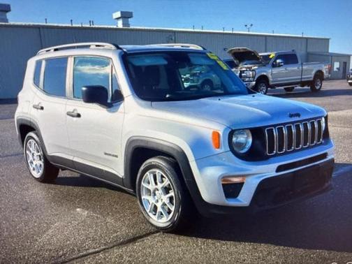 2020 Jeep Renegade Sport