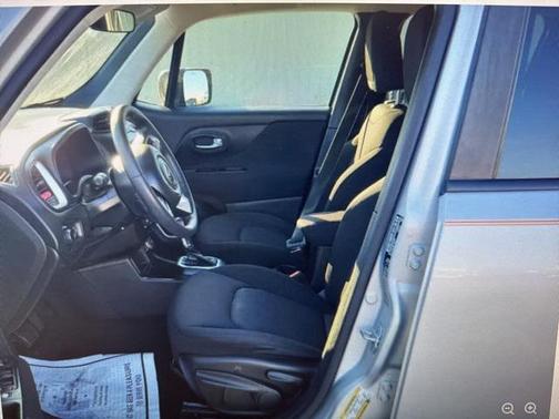 2020 Jeep Renegade Sport