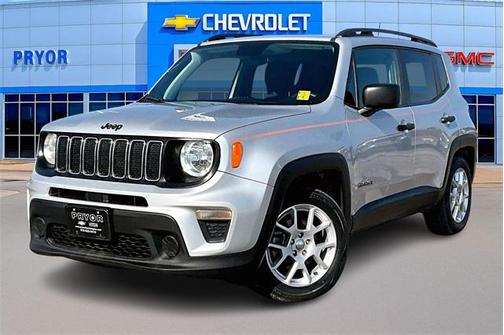 2020 Jeep Renegade Sport
