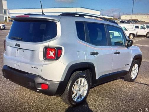 2020 Jeep Renegade Sport