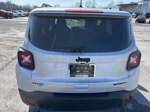 2020 Jeep Renegade Sport