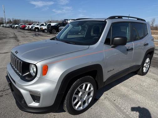2020 Jeep Renegade Sport