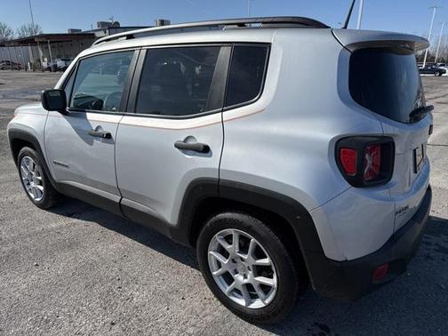 2020 Jeep Renegade Sport