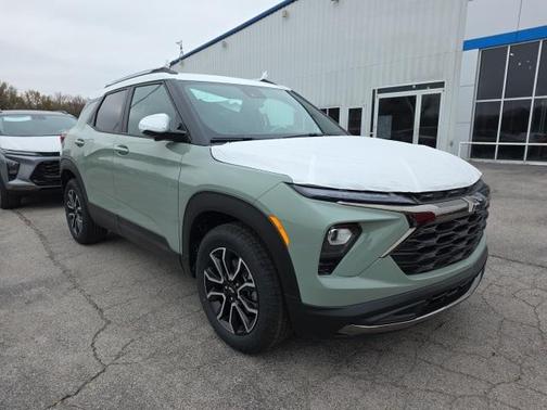 2026 Chevrolet Trailblazer ACTIV