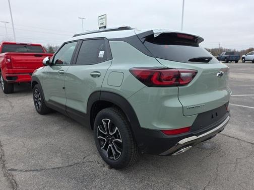 2026 Chevrolet Trailblazer ACTIV