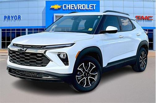2025 Chevrolet Trailblazer ACTIV
