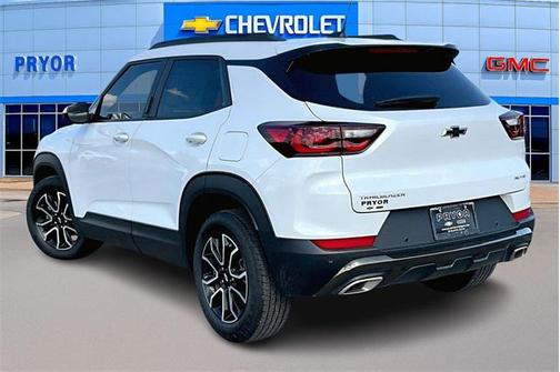 2025 Chevrolet Trailblazer ACTIV
