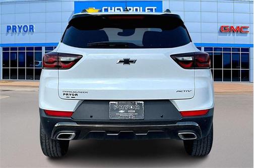 2025 Chevrolet Trailblazer ACTIV