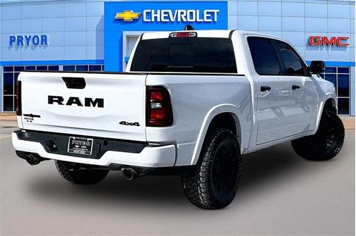 2025 RAM 1500 Big Horn/Lone Star