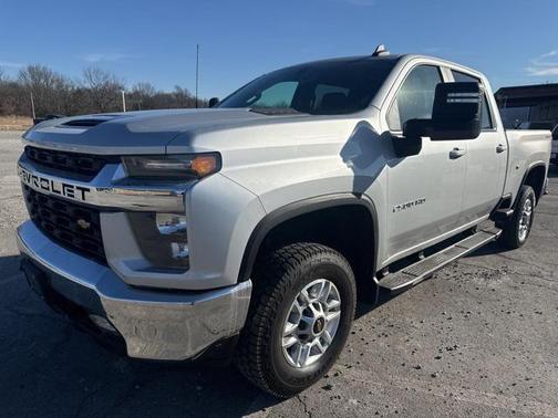 2022 Chevrolet Silverado 2500 LT