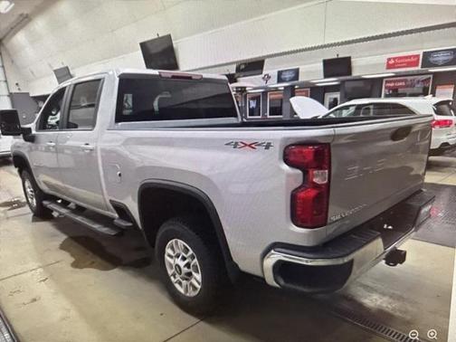 2022 Chevrolet Silverado 2500 LT