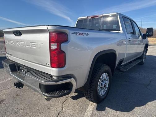2022 Chevrolet Silverado 2500 LT