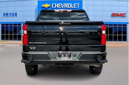 2024 Chevrolet Silverado 1500 WT