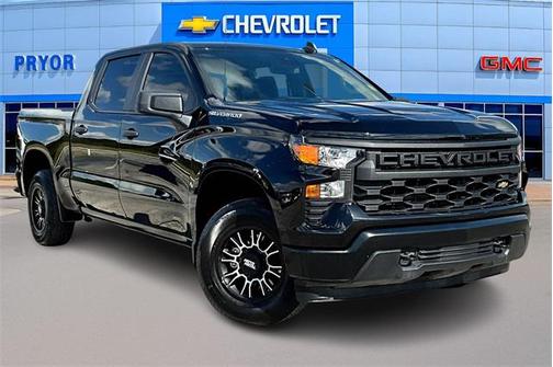 2024 Chevrolet Silverado 1500 WT