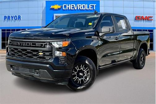 2024 Chevrolet Silverado 1500 WT
