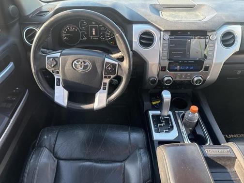 2020 Toyota Tundra Limited