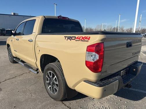 2020 Toyota Tundra Limited