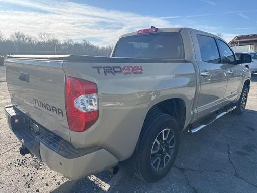 2020 Toyota Tundra Limited