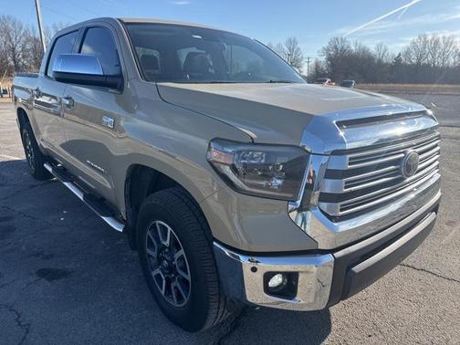 2020 Toyota Tundra Limited