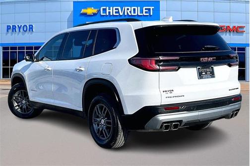2025 GMC Acadia FWD Elevation