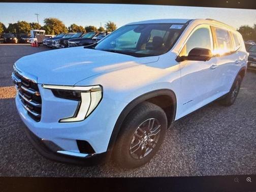 2025 GMC Acadia FWD Elevation