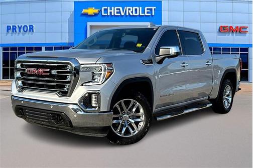 2022 GMC Sierra 1500 SLT