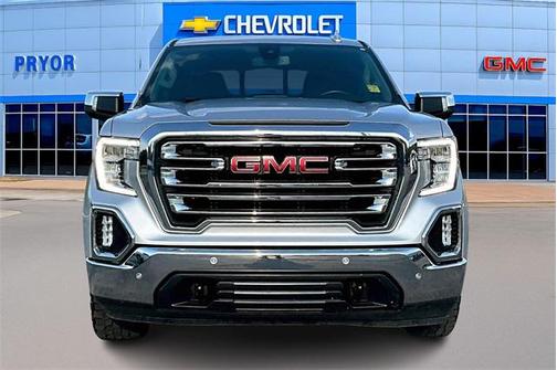2022 GMC Sierra 1500 SLT