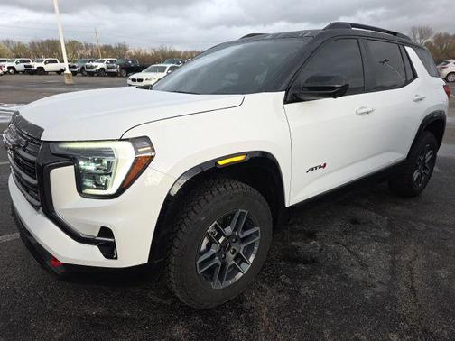 2026 GMC Terrain AWD AT4
