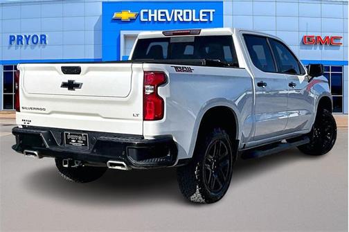 2024 Chevrolet Silverado 1500 LT Trail Boss