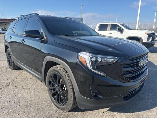 2020 GMC Terrain SLT