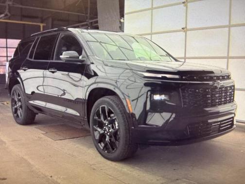 2025 Chevrolet Traverse RS