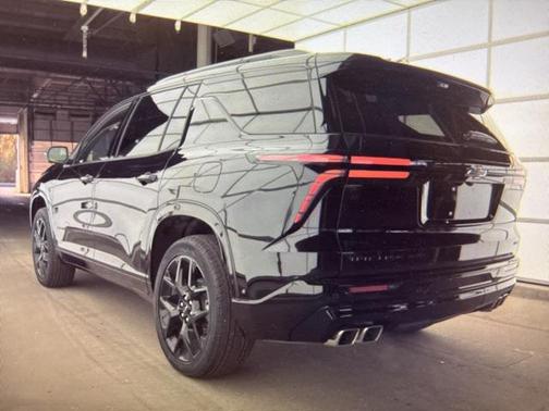2025 Chevrolet Traverse RS