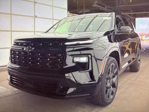 2025 Chevrolet Traverse RS
