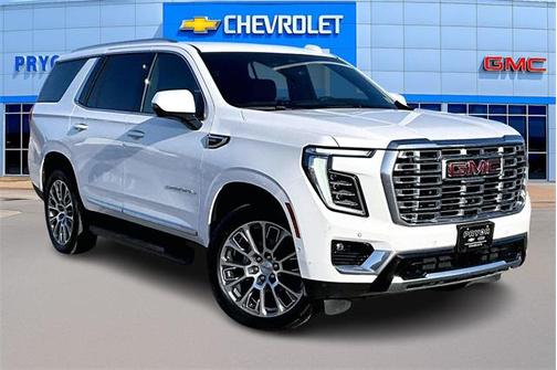 2025 GMC Yukon Denali