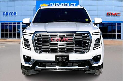 2025 GMC Yukon Denali