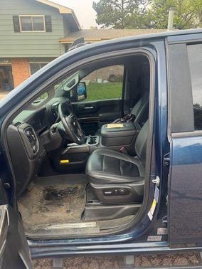 Northsky Blue Metallic 2022 Chevrolet Silverado 3500 LT