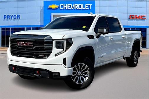 2022 GMC Sierra 1500 AT4