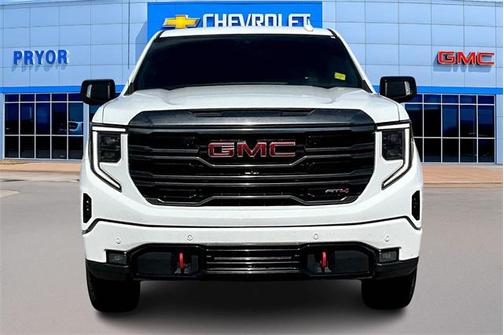 2022 GMC Sierra 1500 AT4