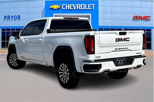 2022 GMC Sierra 1500 AT4