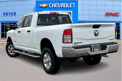 2024 RAM 2500 Big Horn Crew Cab 4x4 6'4' Box