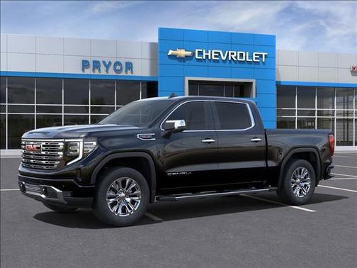 2025 GMC Sierra 1500 Denali