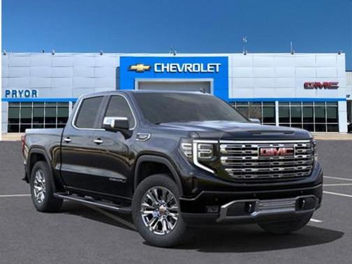 2025 GMC Sierra 1500 Denali