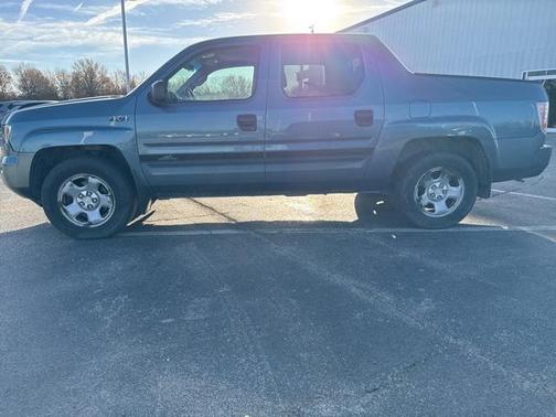 2008 Honda Ridgeline RT