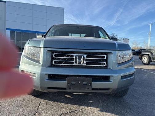 2008 Honda Ridgeline RT