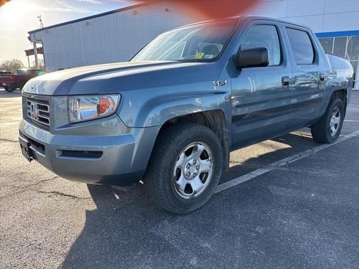2008 Honda Ridgeline RT