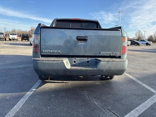 2008 Honda Ridgeline RT