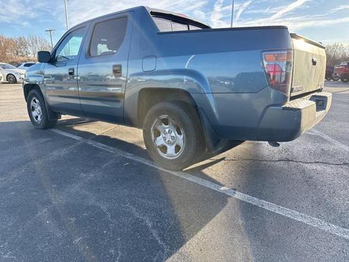 2008 Honda Ridgeline RT
