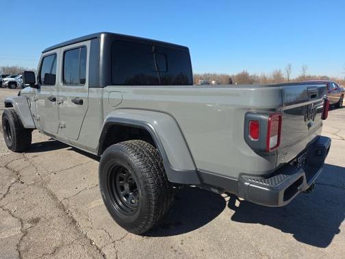 2021 Jeep Gladiator Sport S