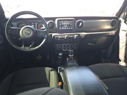 2021 Jeep Gladiator Sport S