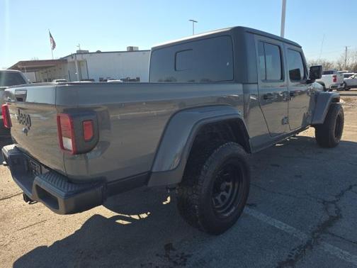 2021 Jeep Gladiator Sport S